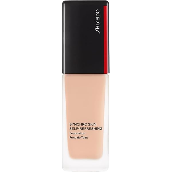 Amazon.co.jp: SHISEIDO メーキャップ シンクロスキン